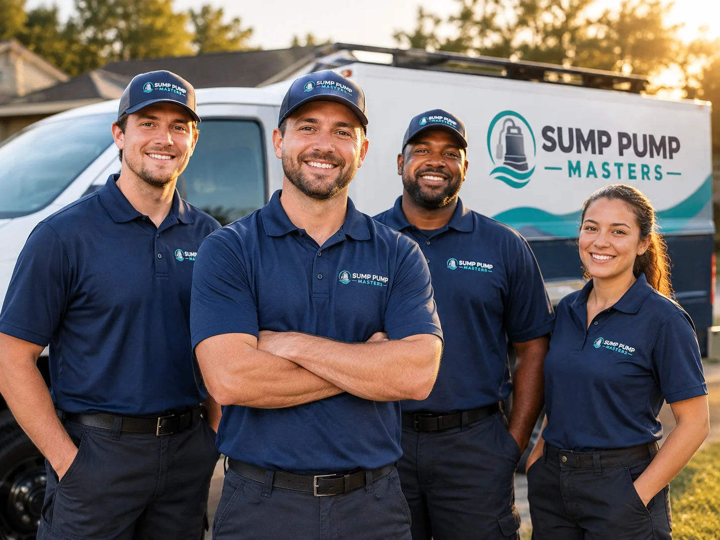 Sump Pump Repair company in Chandler, AZ